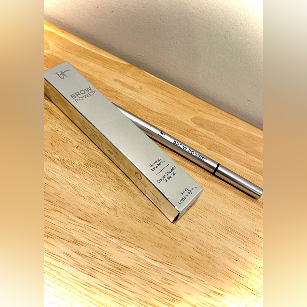 it cosmetics, Full Size, Universal Taupe, Brow Pencil - NEW - Picture 3 of 9